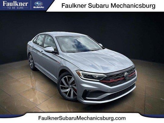2020 Volkswagen Jetta GLI S Manual