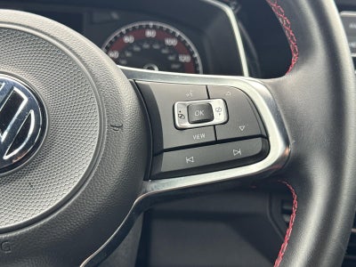 2020 Volkswagen Jetta GLI S Manual
