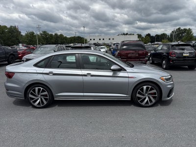 2020 Volkswagen Jetta GLI S Manual