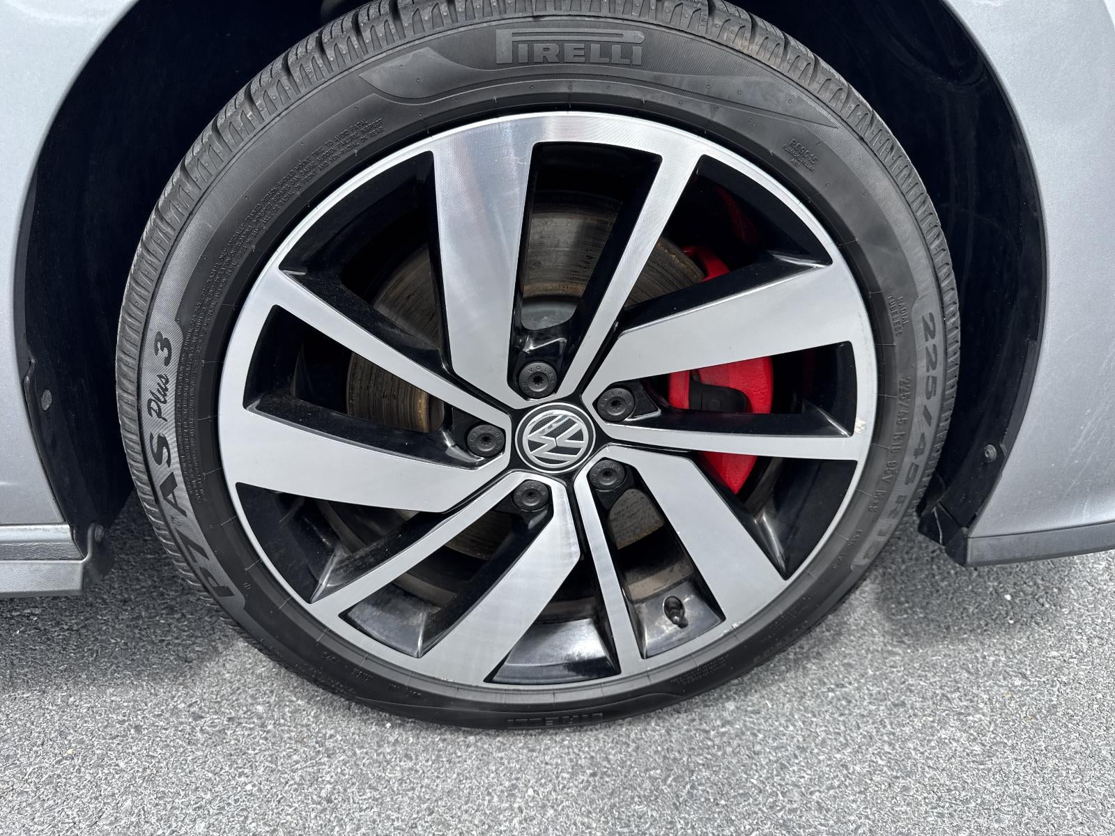 2020 Volkswagen Jetta GLI S Manual