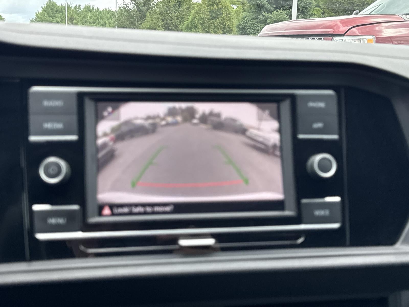 2020 Volkswagen Jetta GLI S Manual
