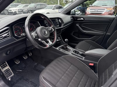 2020 Volkswagen Jetta GLI S Manual