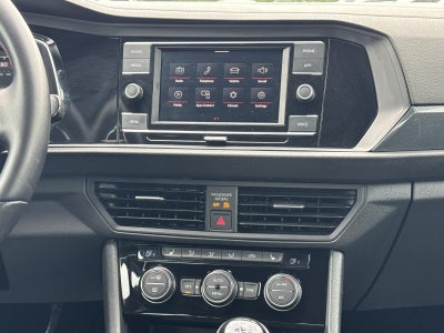2020 Volkswagen Jetta GLI S Manual