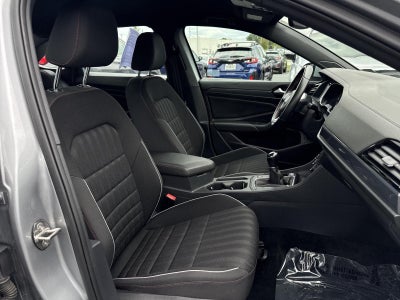 2020 Volkswagen Jetta GLI S Manual