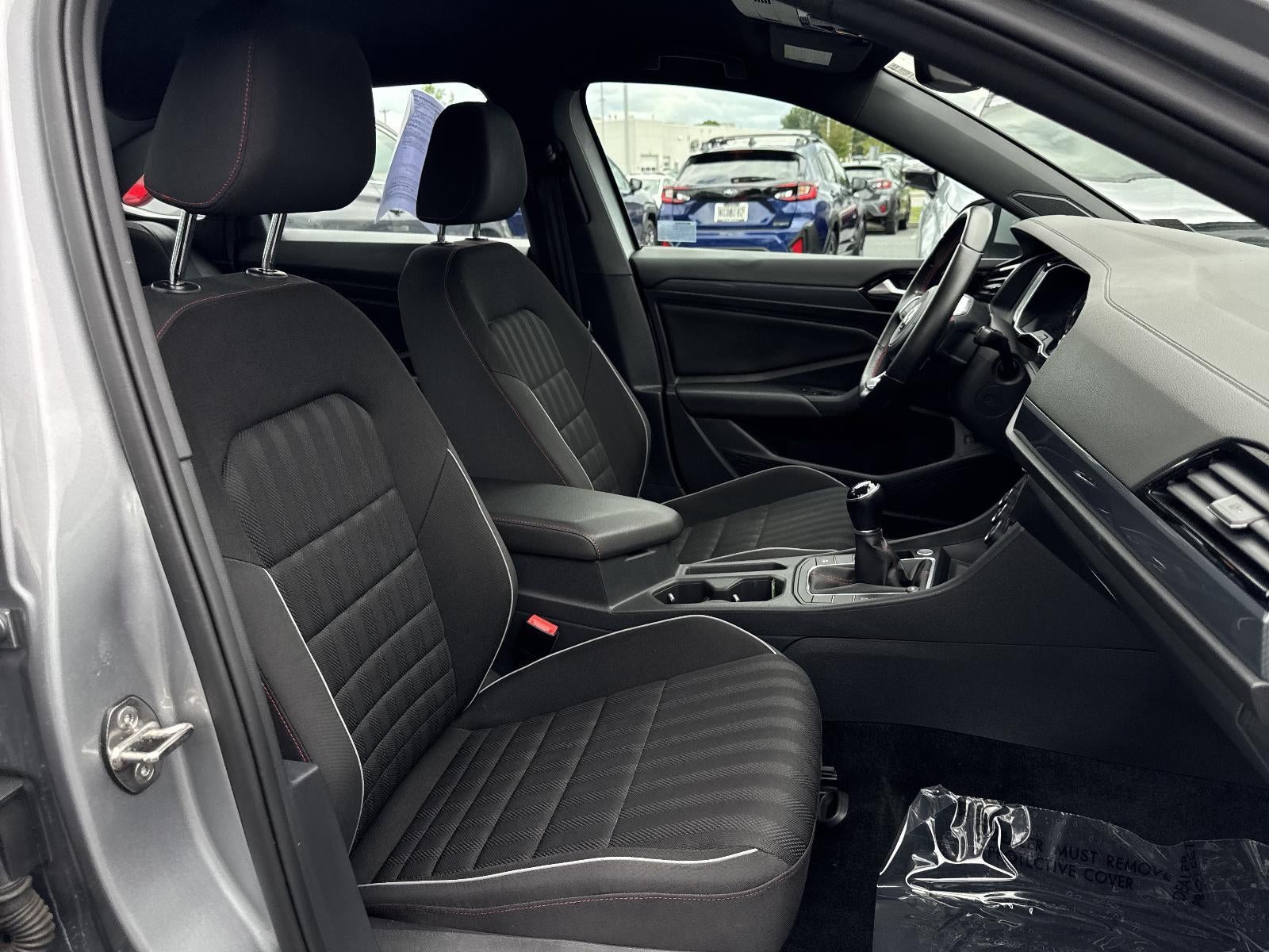 2020 Volkswagen Jetta GLI S Manual