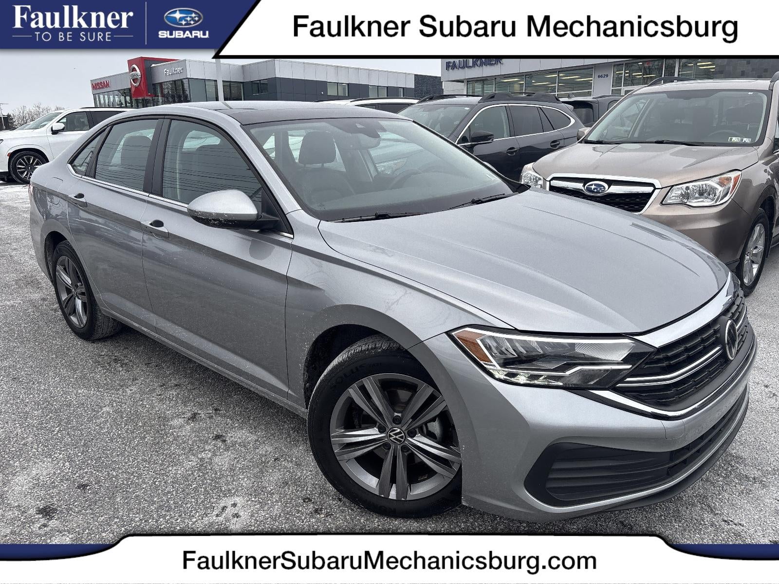 2023 Volkswagen Jetta SE Auto