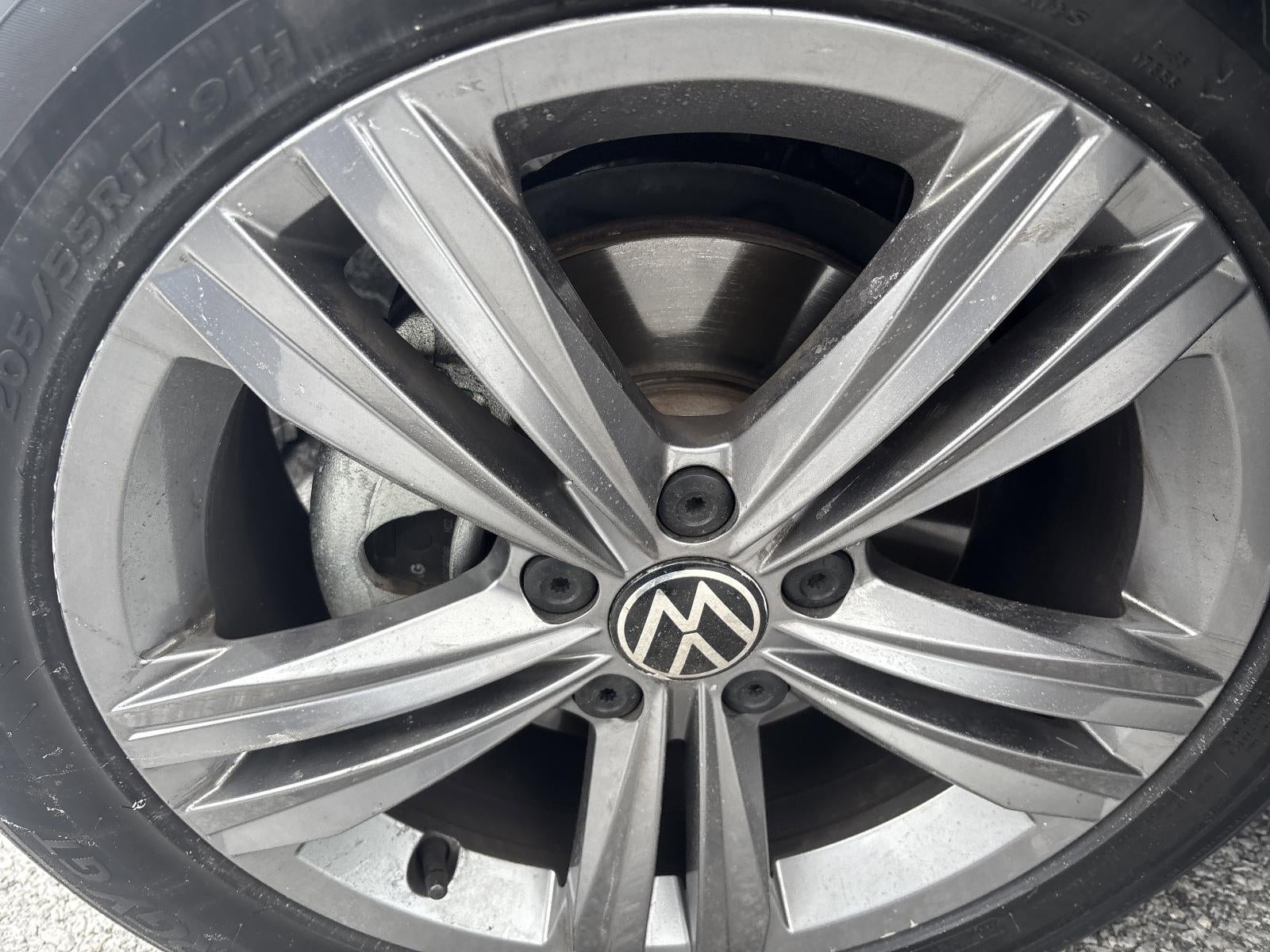 2023 Volkswagen Jetta SE Auto