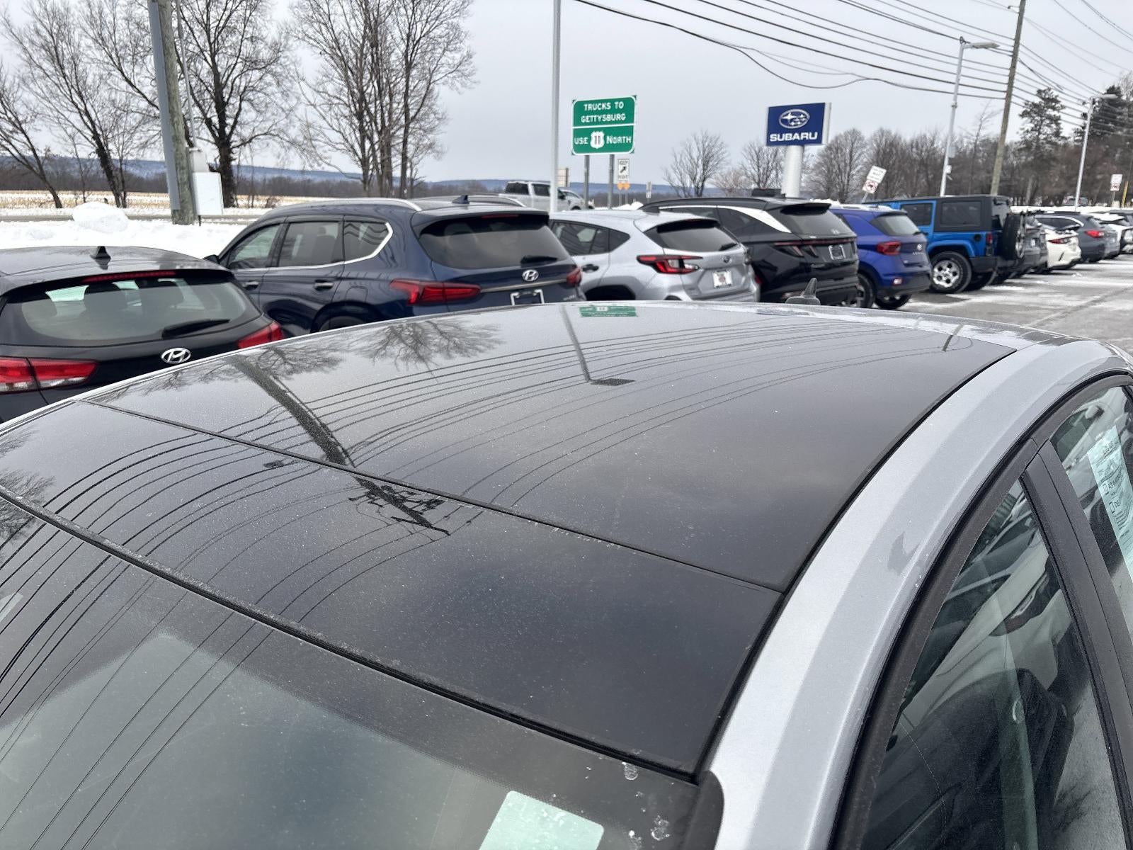 2023 Volkswagen Jetta SE Auto