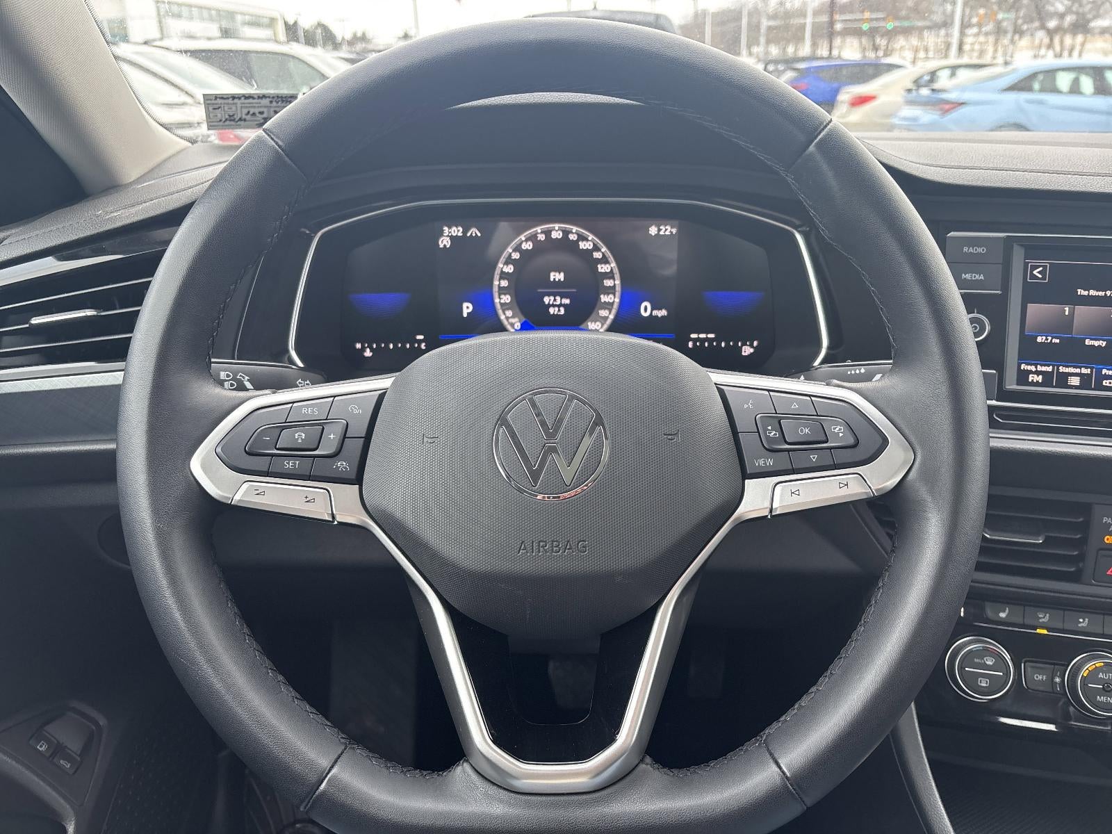 2023 Volkswagen Jetta SE Auto