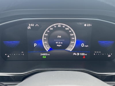 2023 Volkswagen Jetta SE Auto