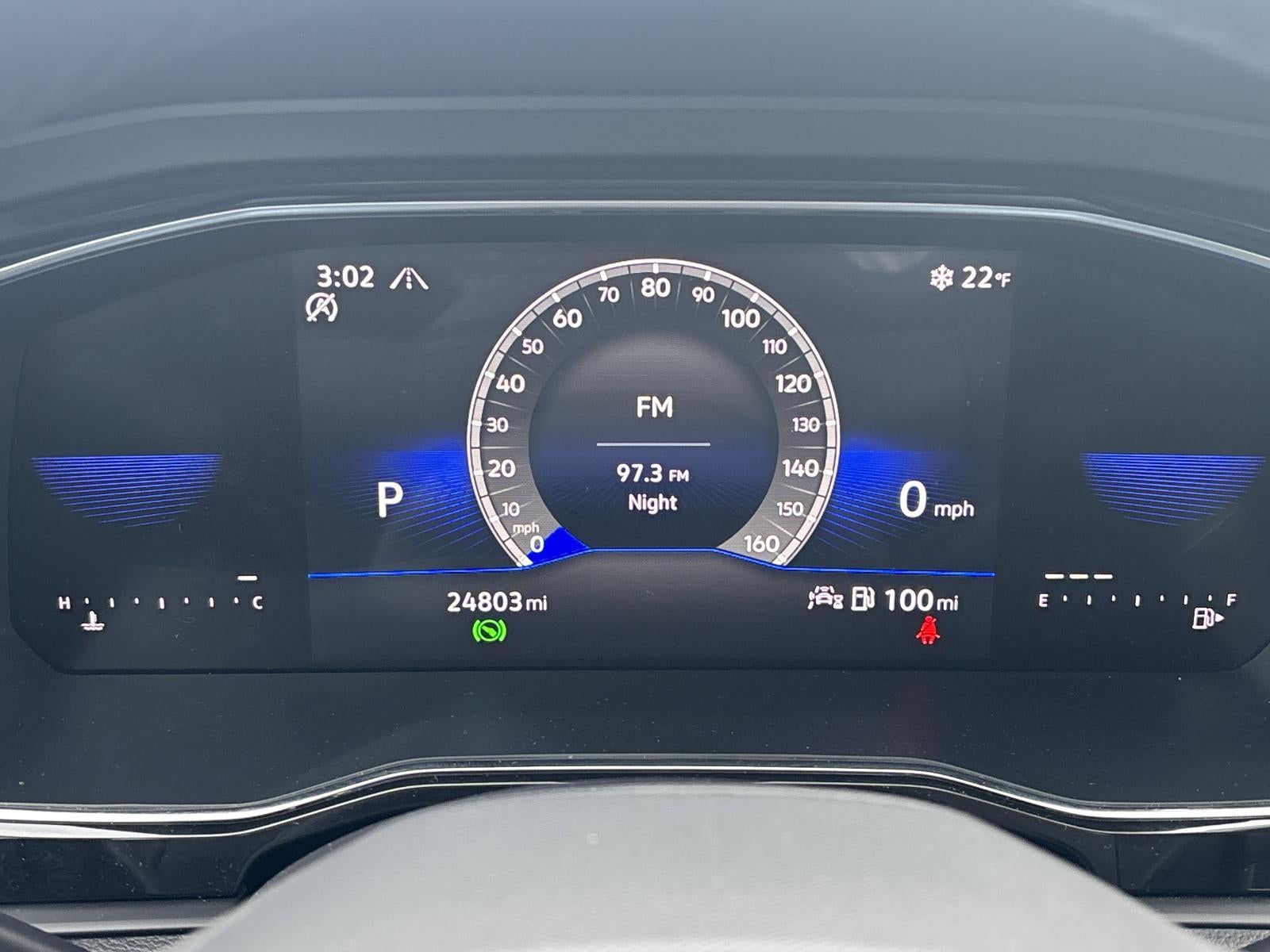 2023 Volkswagen Jetta SE Auto