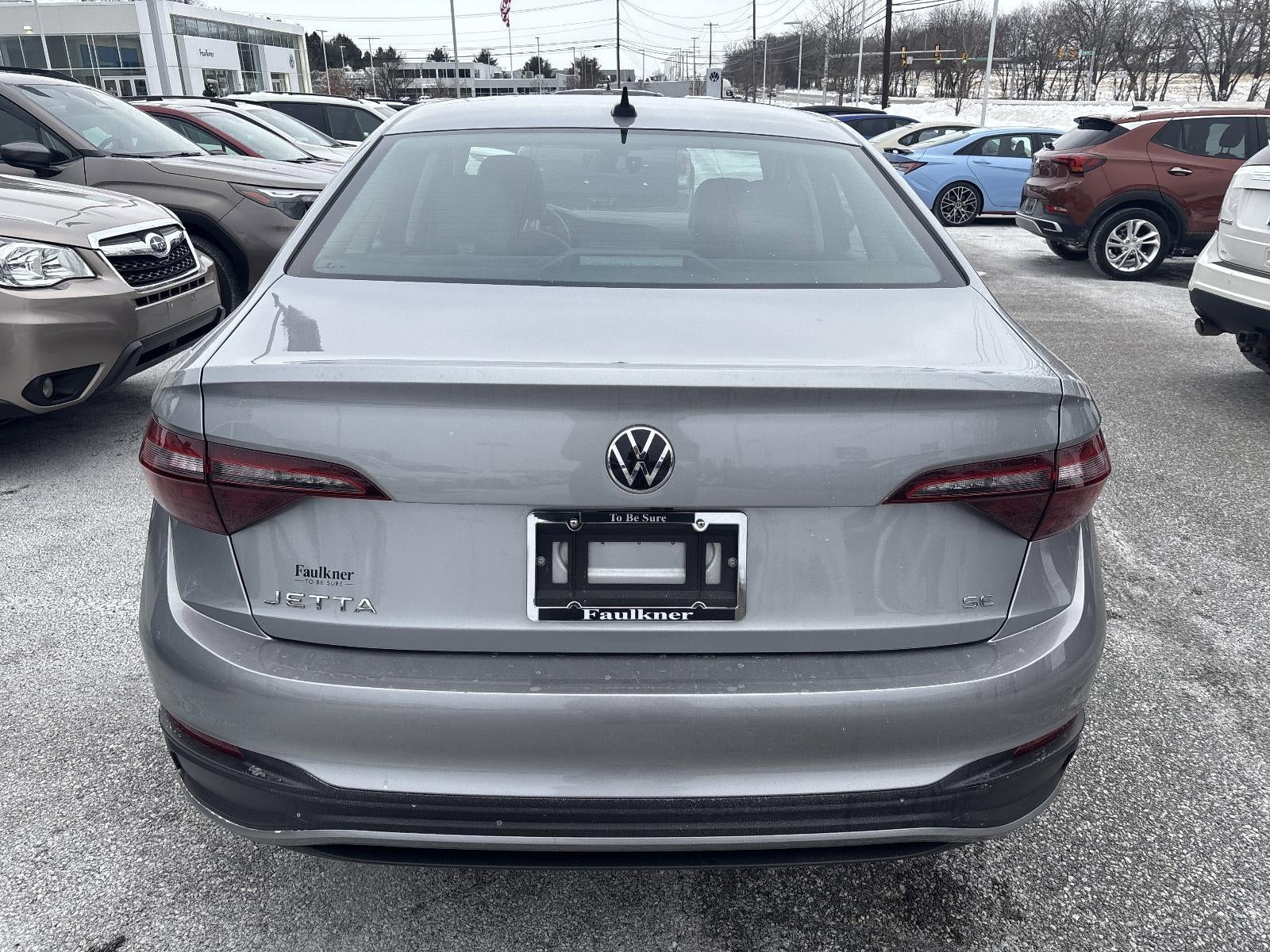 2023 Volkswagen Jetta SE Auto