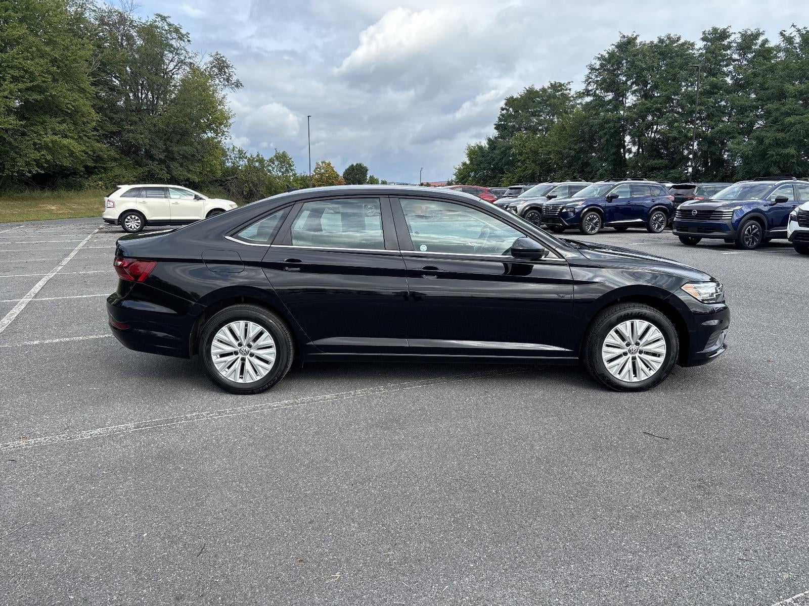 2020 Volkswagen Jetta S Auto w/SULEV