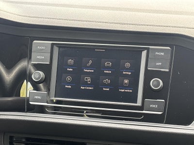 2020 Volkswagen Jetta S Auto w/SULEV