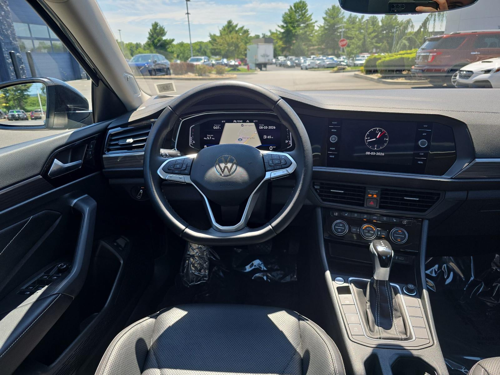 2023 Volkswagen Jetta SEL Auto