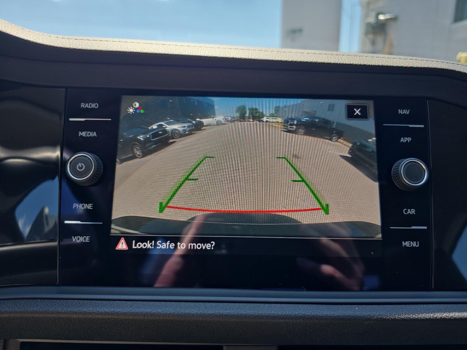2023 Volkswagen Jetta SEL Auto