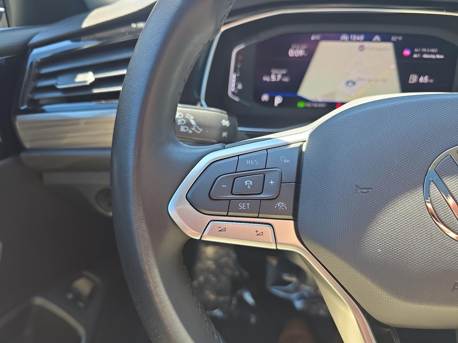 2023 Volkswagen Jetta SEL Auto