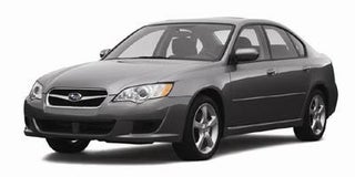 2008 Subaru Legacy 2.5i Limited