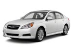 2012 Subaru Legacy 2.5i Automatic Premium