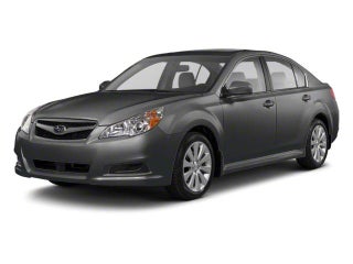 2011 Subaru Legacy 2.5i Automatic Premium All-Weather Package