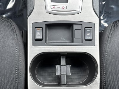 2010 Subaru Legacy 2.5i Automatic Premium All-Weather w/Power Moonroof