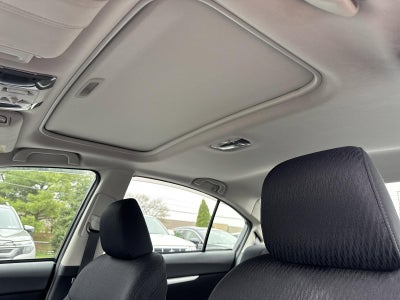 2010 Subaru Legacy 2.5i Automatic Premium All-Weather w/Power Moonroof