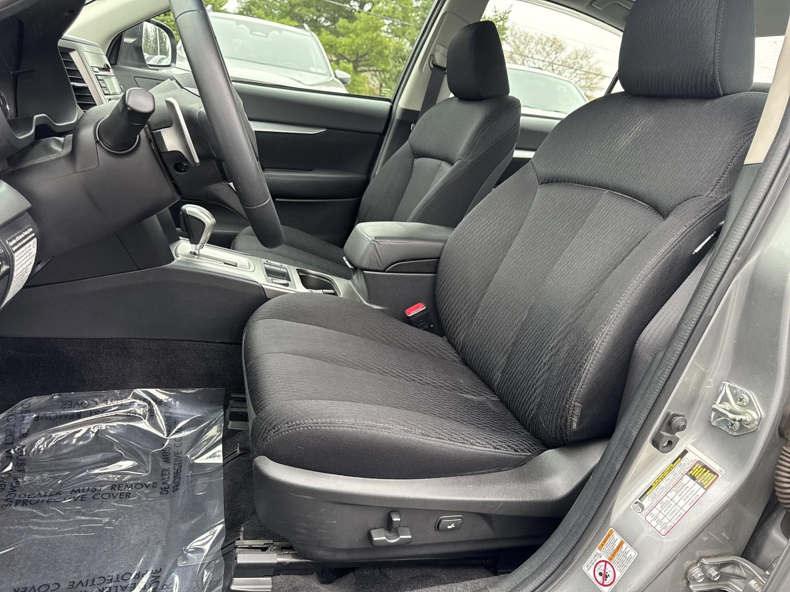 2010 Subaru Legacy 2.5i Automatic Premium All-Weather w/Power Moonroof