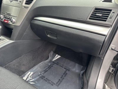 2010 Subaru Legacy 2.5i Automatic Premium All-Weather w/Power Moonroof