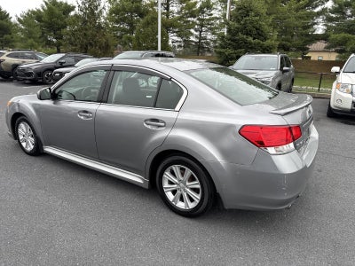 2010 Subaru Legacy 2.5i Automatic Premium All-Weather w/Power Moonroof