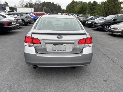 2010 Subaru Legacy 2.5i Automatic Premium All-Weather w/Power Moonroof