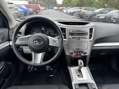 2010 Subaru Legacy 2.5i Automatic Premium All-Weather w/Power Moonroof