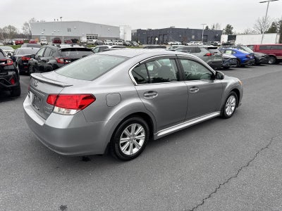 2010 Subaru Legacy 2.5i Automatic Premium All-Weather w/Power Moonroof