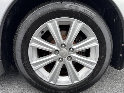 2010 Subaru Legacy 2.5i Automatic Premium All-Weather w/Power Moonroof