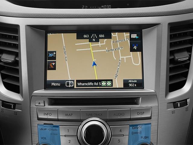 2013 Subaru Legacy 2.5i Automatic Premium