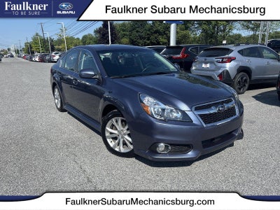 2014 Subaru Legacy 2.5i Limited