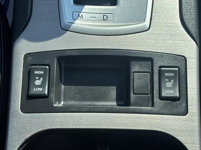 2014 Subaru Legacy 2.5i Limited