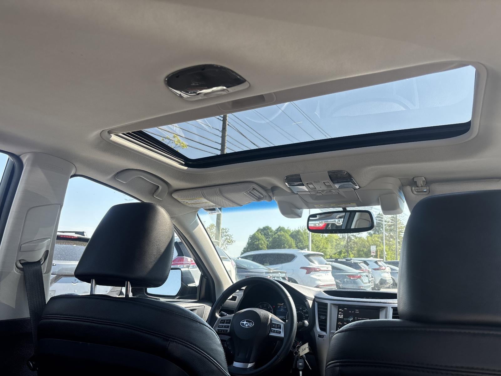 2014 Subaru Legacy 2.5i Limited