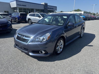 2014 Subaru Legacy 2.5i Limited