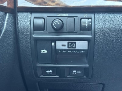 2014 Subaru Legacy 2.5i Limited