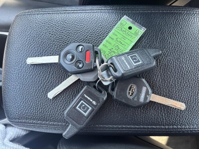 2014 Subaru Legacy 2.5i Limited