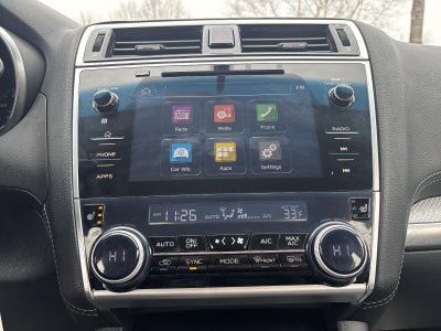 2018 Subaru Legacy 2.5i Premium