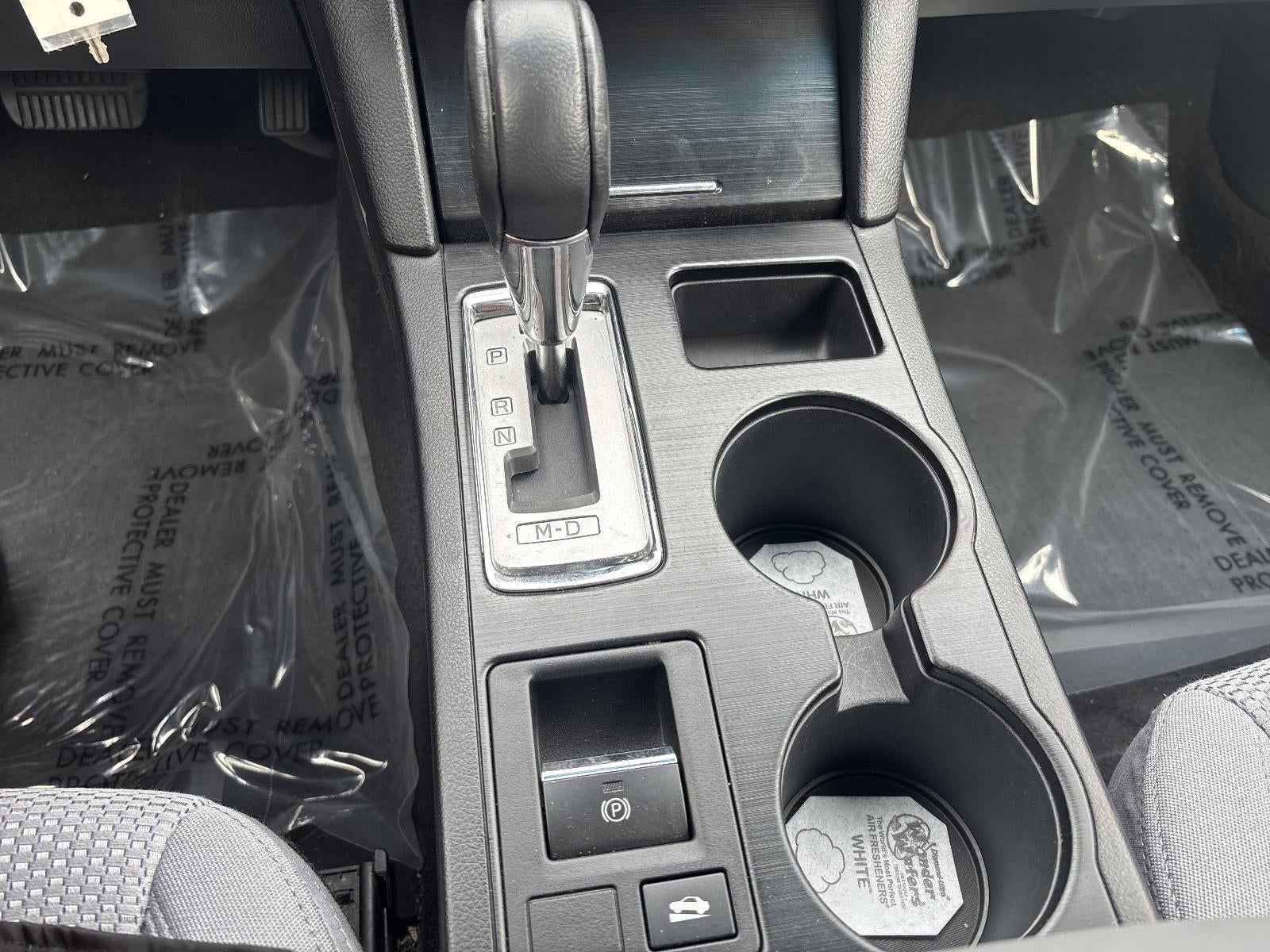 2018 Subaru Legacy 2.5i Premium