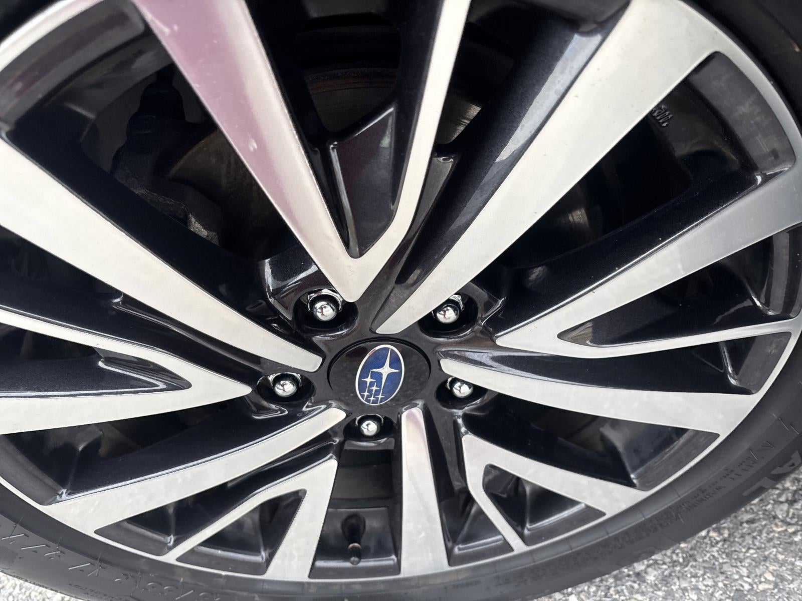 2018 Subaru Legacy 2.5i Premium