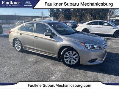 2015 Subaru Legacy 2.5i Premium PZEV