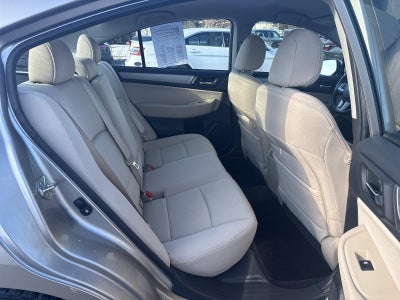 2015 Subaru Legacy 2.5i Premium PZEV