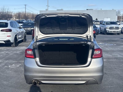 2015 Subaru Legacy 2.5i Premium PZEV