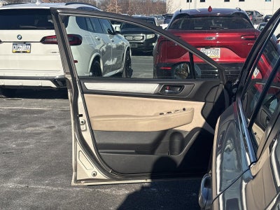 2015 Subaru Legacy 2.5i Premium PZEV