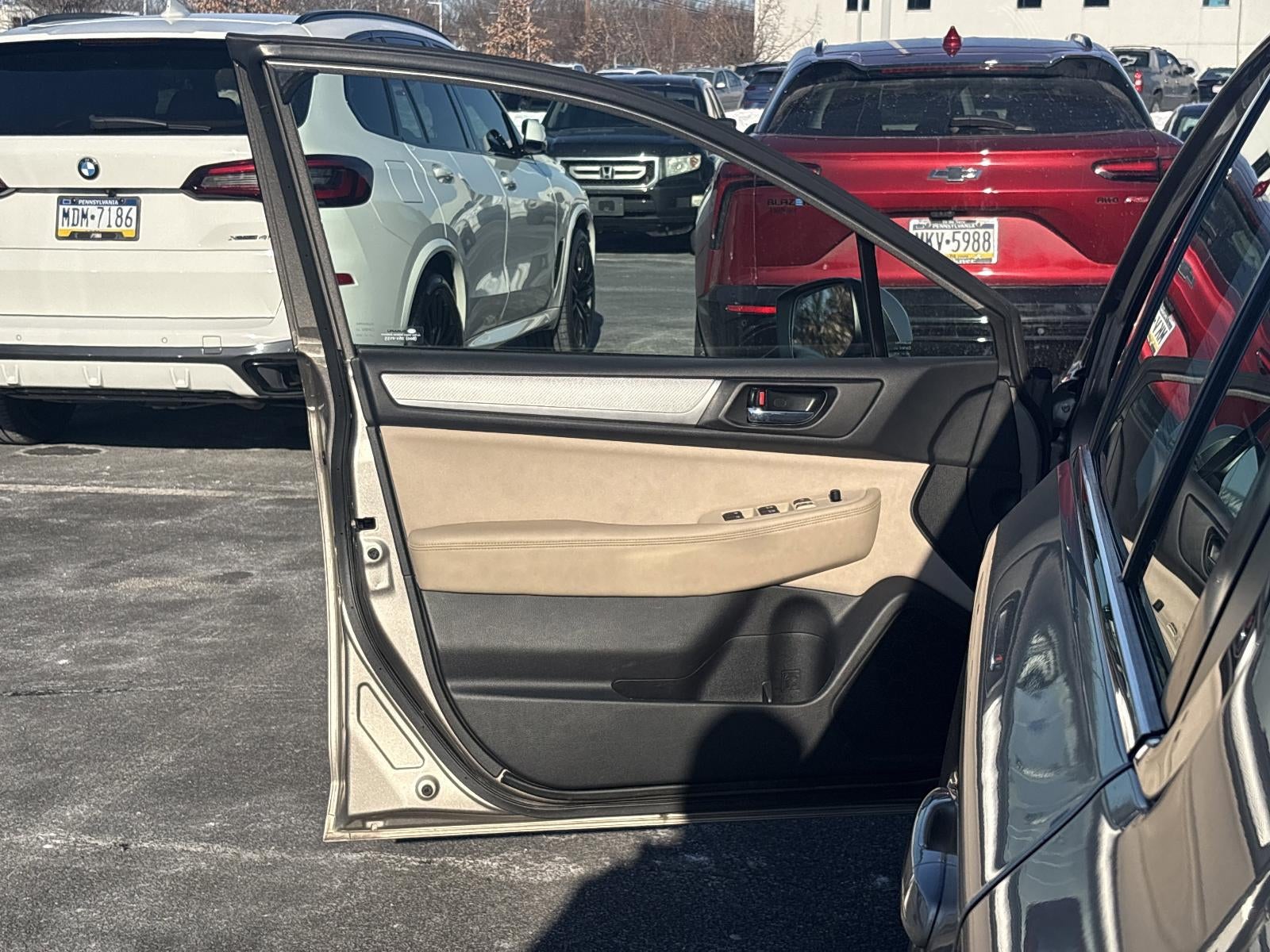 2015 Subaru Legacy 2.5i Premium PZEV