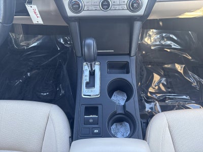 2015 Subaru Legacy 2.5i Premium PZEV