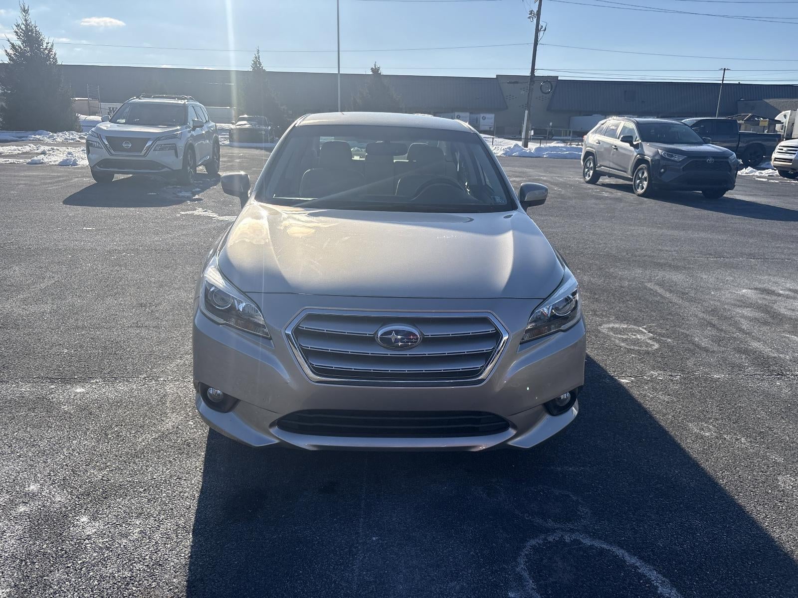 2015 Subaru Legacy 2.5i Premium PZEV